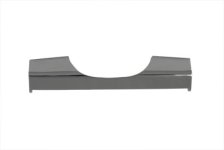 (image for) 10" Chrome Turn Signal Mount Rear