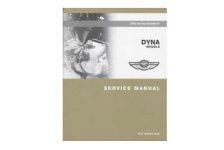 (image for) Factory Service Manual for 2003 FXDG