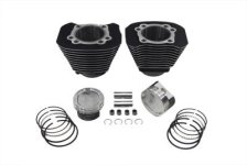 (image for) 1200cc Cylinder and Piston Conversion Kit Black