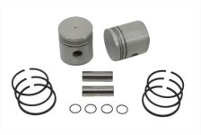 (image for) 2-3/4" Piston Set .010 Oversize