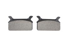 (image for) Dura Soft Rear Brake Pad Set