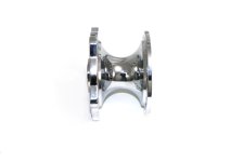 (image for) Chrome Front Wheel Hub Clover Style