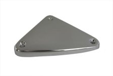 (image for) Smooth Style Ignition Module Cover Chrome