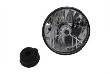 (image for) 7" Tri-bar Headlamp Unit Blue Dot Type