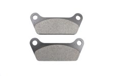 (image for) Dura Soft Rear Brake Pad Set