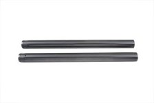 (image for) Hard Chrome 41mm Fork Tube Set 24-1/2" Total Length