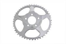 (image for) Rear Sprocket Chrome 48 Tooth