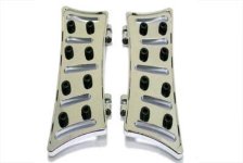 (image for) Driver Footboard Set Slasher Style