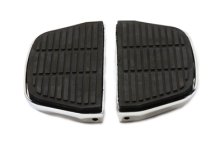 (image for) Passenger Footboard Set Chrome