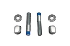 (image for) Lower Rear Shock Kit Zinc