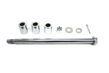 (image for) Chrome Rear Axle Kit