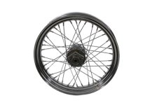 (image for) 19" Front Spoke Wheel