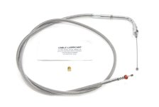 (image for) 38" Stainless Steel Idle Cable