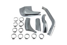 (image for) Exhaust Pipe Heat Shield Set