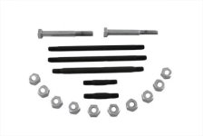 (image for) Engine Case Bolt Kit Chrome