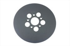 (image for) 10" Front or Rear Plain Brake Disc