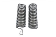 (image for) Chrome 7" Seat Spring Set