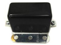 (image for) Black Look-A-Like 6 Volt 2-Brush Relay