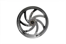 (image for) 18" Rear Forged Alloy Wheel, Whiplash Style