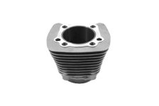 (image for) Replica 1200cc Silver Finish Cylinder