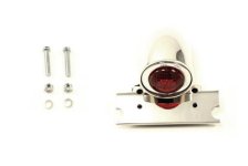 (image for) Chrome Sparto Style LED Tail Lamp Red