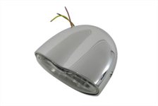 (image for) 5-3/4" Headlamp Assembly Bi-Focal Style with Clear Lens