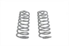 (image for) Chrome 5" Seat Spring Set