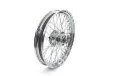 (image for) 19" Replica Front Spoke Wheel