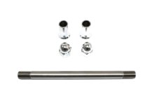 (image for) Chrome Front Axle Kit