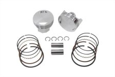 (image for) 93.4" Big Bore Flat Top Piston Kit Standard