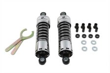 (image for) 11-1/2" Progressive 412 Series Shock Set