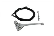 (image for) Brake Handle Cable Kit Chrome