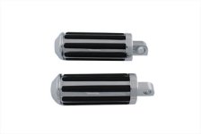 (image for) Railer Style Footpeg Set Chrome
