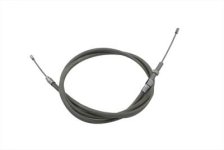 (image for) Braided Stainless Steel Clutch Cable with 60.56" Casing