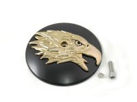 (image for) Round Eagle Air Cleaner Cover Insert