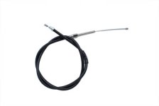 (image for) Black Clutch Cable Stock Length