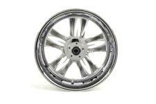 (image for) 18" Rear Forged Billet Wheel, Trex Style