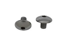 (image for) Fork Tube Allen Cap Set Domed Style