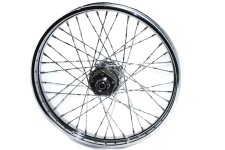 (image for) 21" Front Spoke Wheel