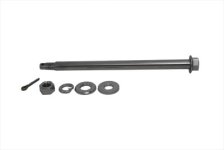 (image for) Chrome Rear Axle Kit