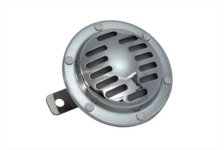 (image for) Universal Style 6 Volt Chrome Horn