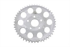 (image for) Rear Sprocket Chrome 51 Tooth