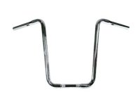(image for) 19" Narrow Body Ape Hanger Handlebar with Indents