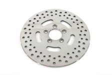 (image for) 11-1/2" Drilled Rear Brake Disc