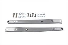 (image for) Replica Chrome Rear Fender Strut Set