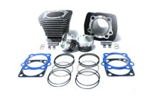 (image for) 1200cc Cylinder and Piston Conversion Kit Black