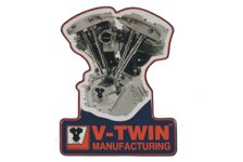 (image for) Shovelhead Plaque