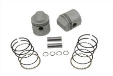 (image for) Replica 1000cc Piston Set Standard Size