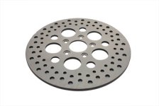 (image for) 11-1/2" Drilled Rear Brake Disc