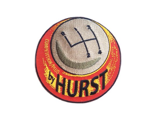 (image for) Hurst Shift Patches